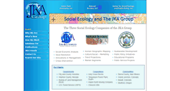 Desktop Screenshot of jkagroup.com